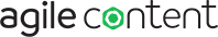Agile Content Logo