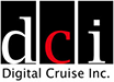 Digital Cruise Inc. Logo
