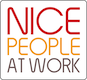 Nice People At Work Logo