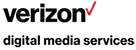 Verizon Digital Media Services Logo