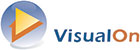 VisualOn Logo